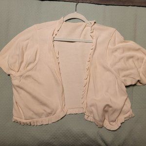 Cream 2x Cardigan
